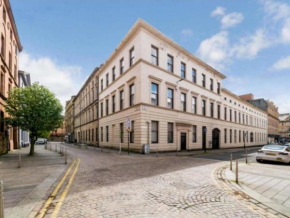 1 Bedroom Merchant City Glasgow Apartment